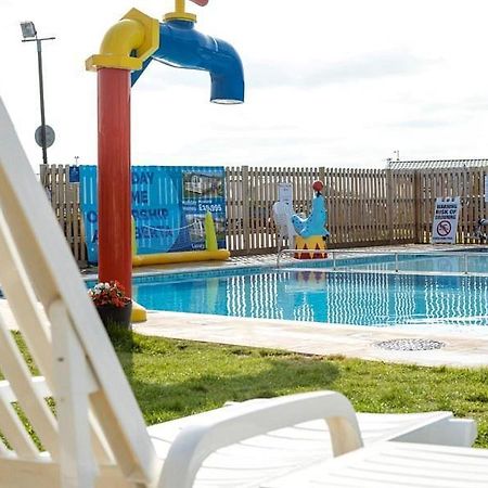 Luxury Whitstable Caravan Seasalter Екстер'єр фото